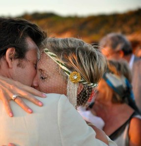 The gorgeous Broome Gatsby bride