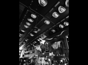 The elephant bar - one of my favourite watering holes